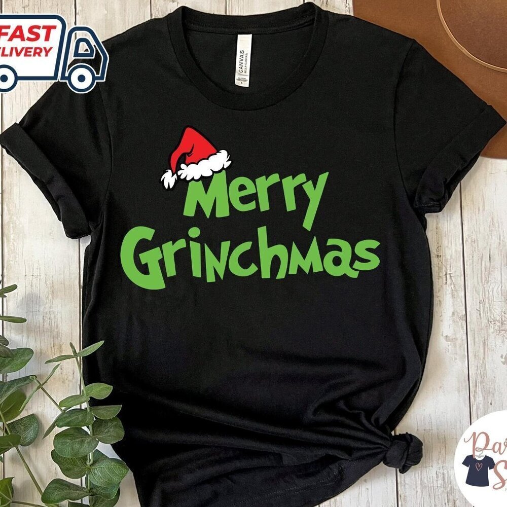 Christmas Grinch Shirt
